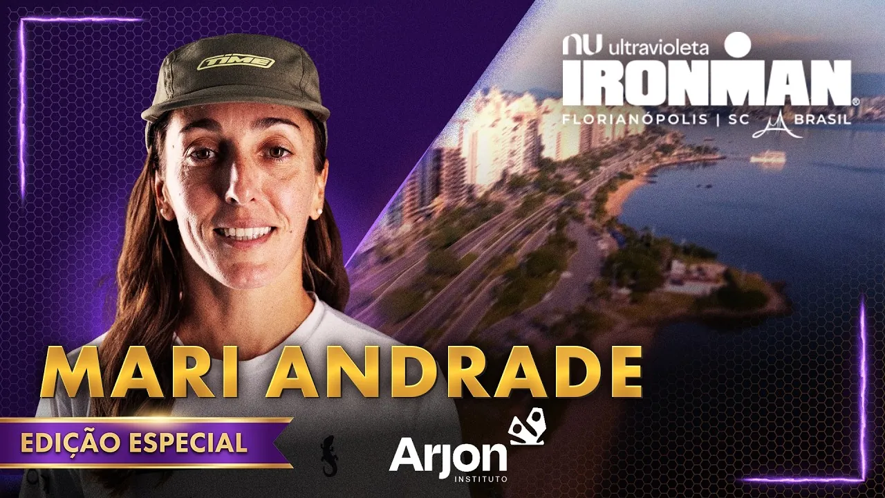 Mari Andrade: Longevity, Strategy, and Passion at Ironman Brazil
