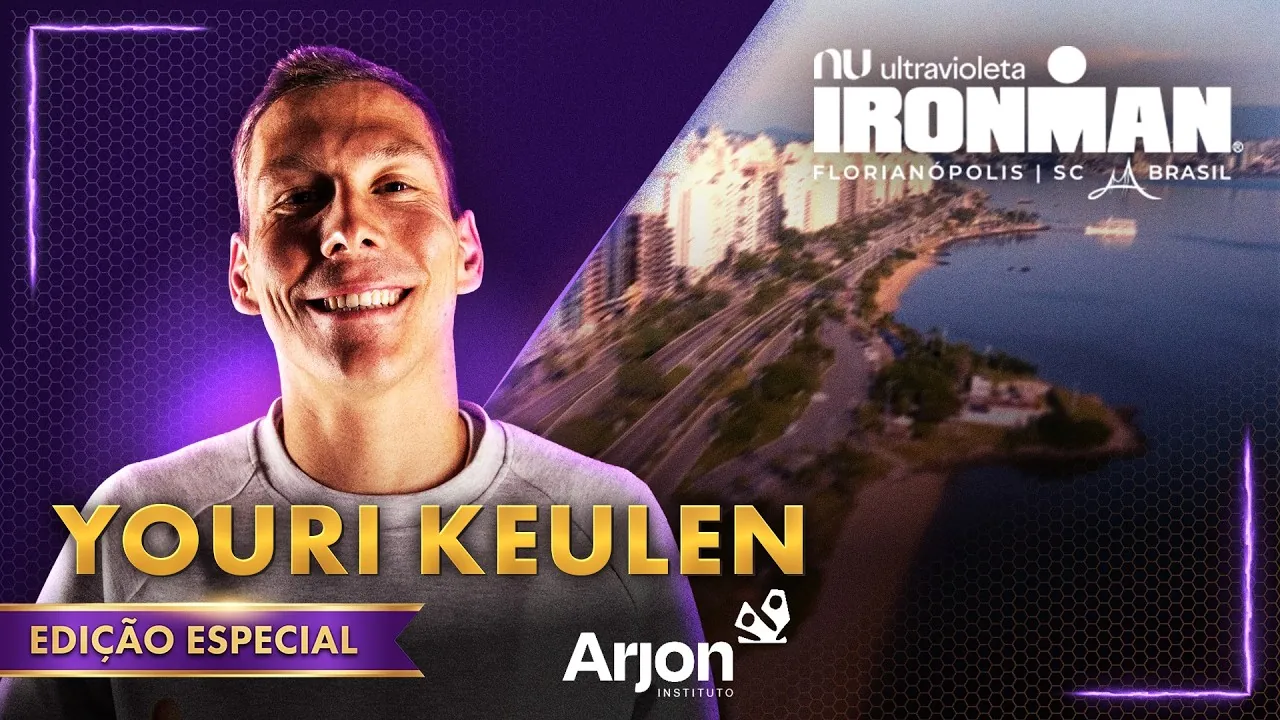 Youri Keulen: IRONMAN Brazil Debut, Strategy, and the Road to Kona