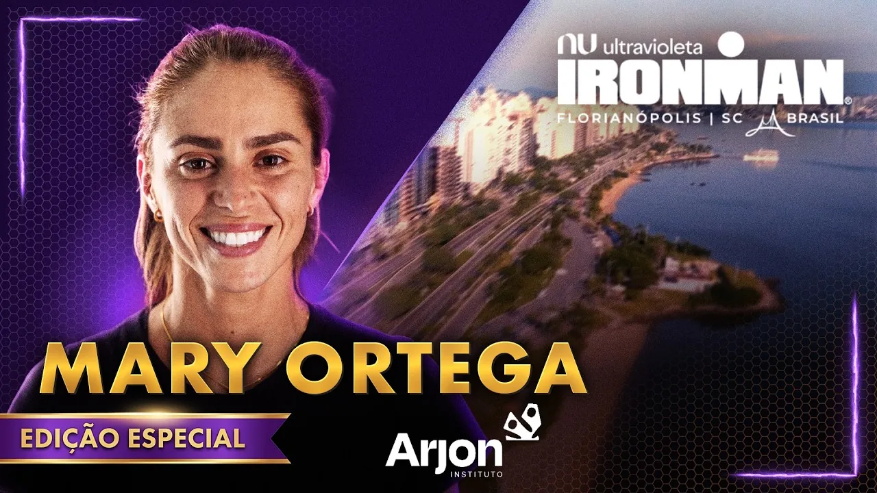 Mari Ortega: Farewell to Full Ironman Brazil, Focus on Road Running