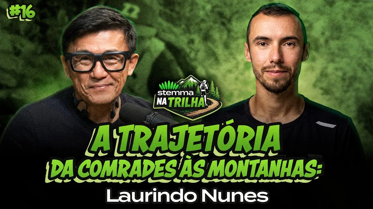 From Comrades to Trails: Laurindo Nunes's Journey