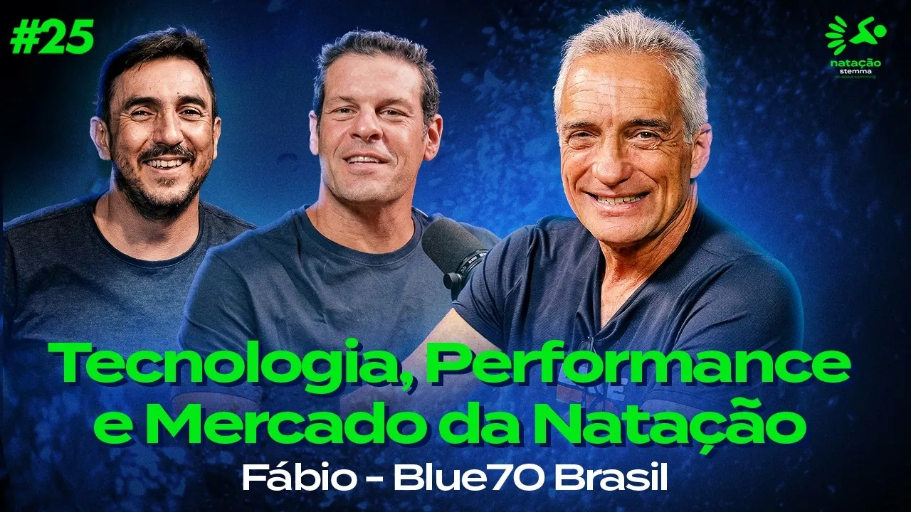 Fábio Fraga and Blue70: Innovation, Market, and a Love for Swimming