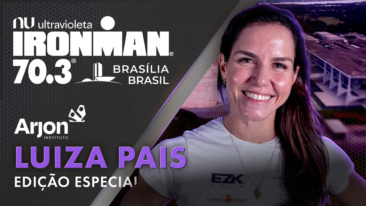 Luiza Pais: Balancing IRONMAN and Family Life in Brasília