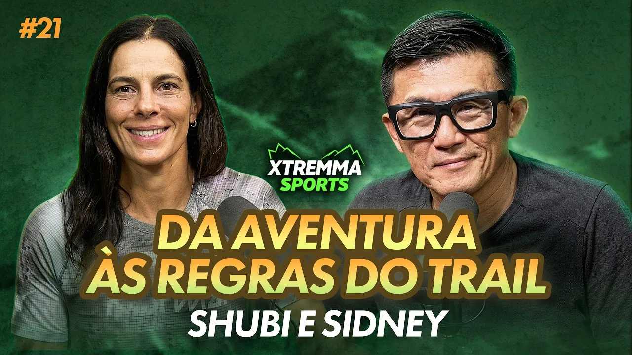 From Adventure Racing to Trail Rules with Sidney Togumi
