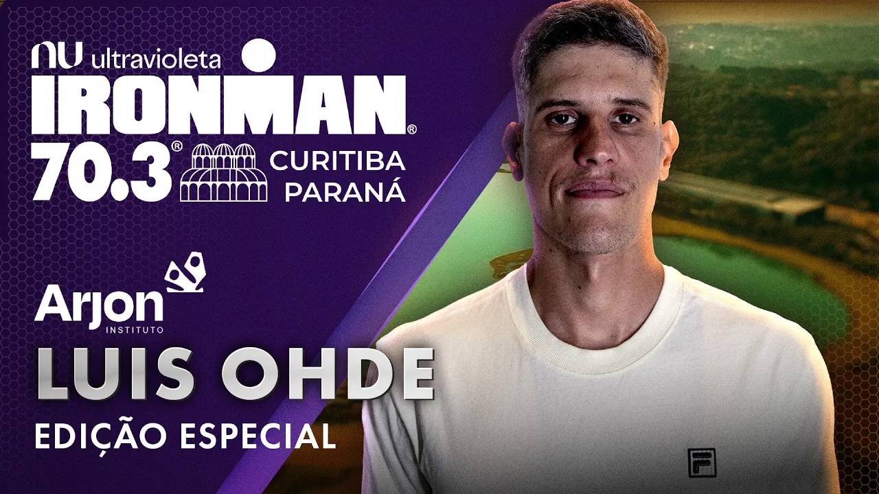 Luis Ohde Details New Training and Ironman 70.3 Curitiba