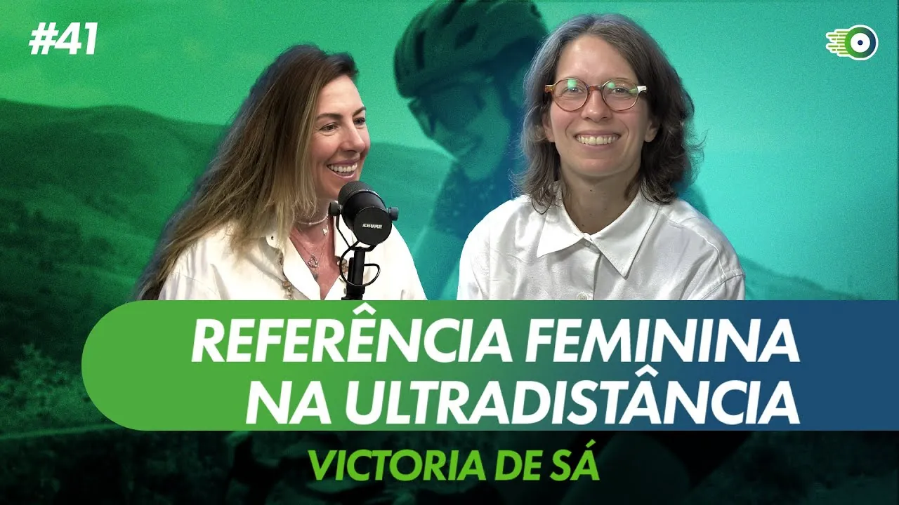 Victoria de Sá on Ultra-Distance Cycling Secrets