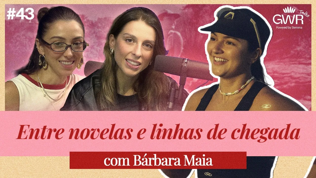 Bárbara Maia Bridges Acting Career and Marathon Running