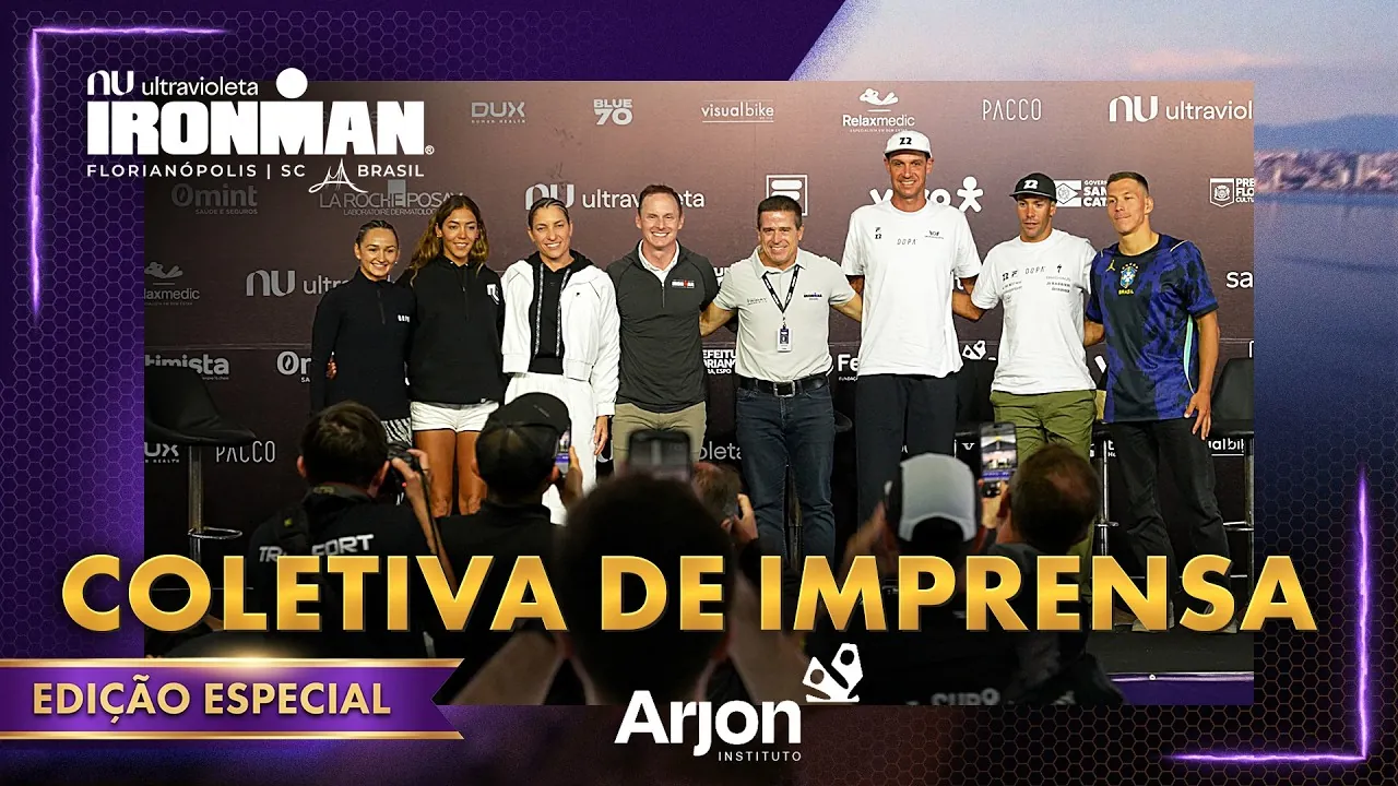 Ironman Brazil 2026: Emotion, Strategy & Triathlon's Future Revealed