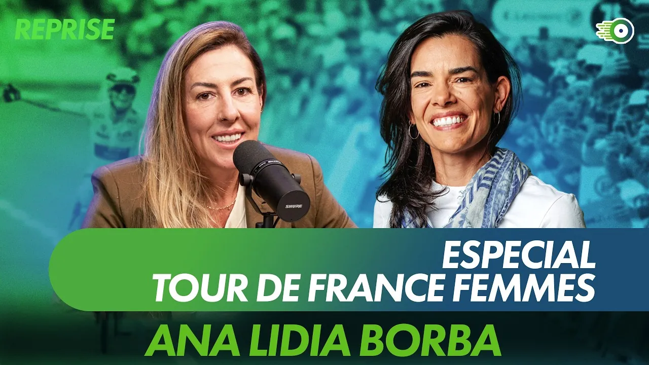 Tour de France Femmes: Behind the Scenes, Bikes, and Female Power