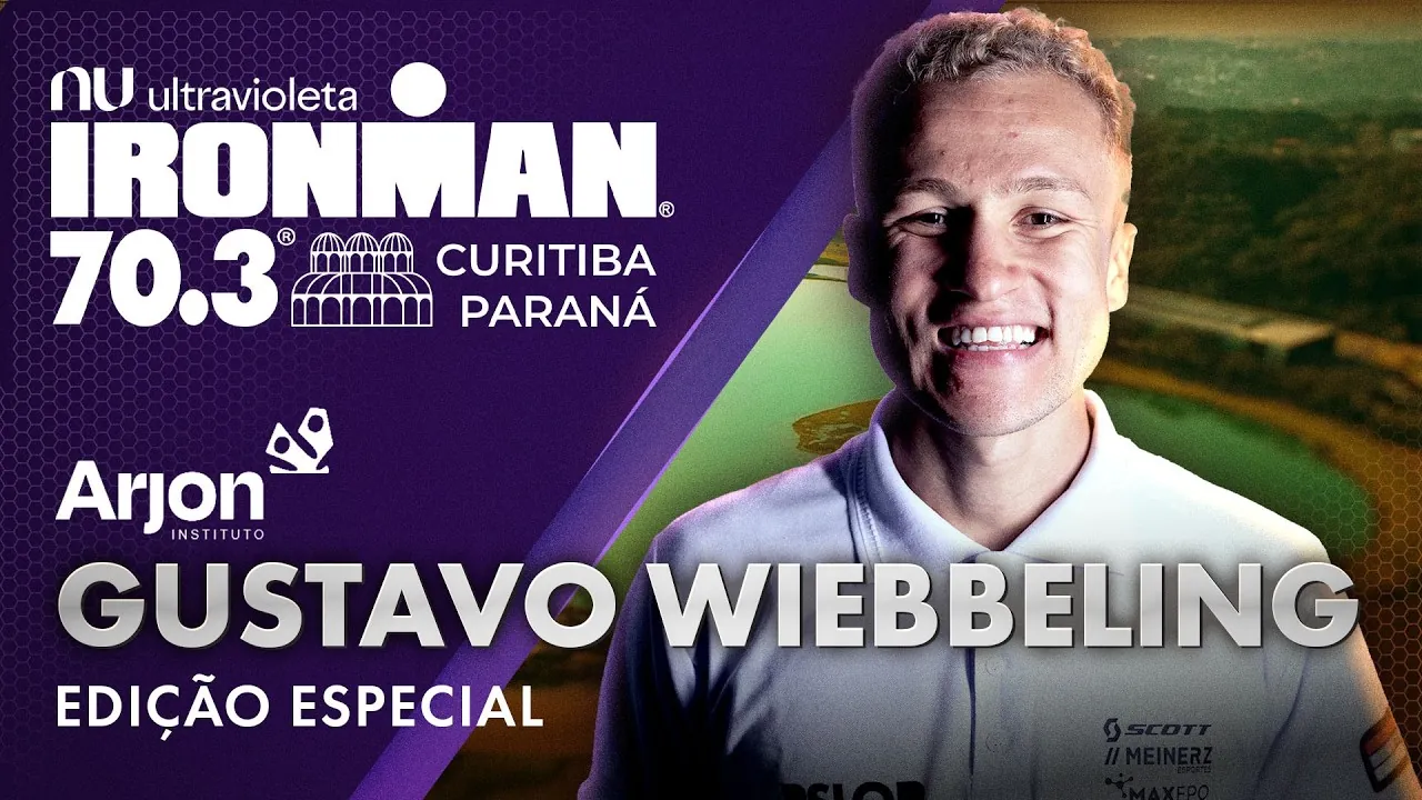 Gustavo Wiebbeling Targets Ironman 70.3 Curitiba & Long-Course