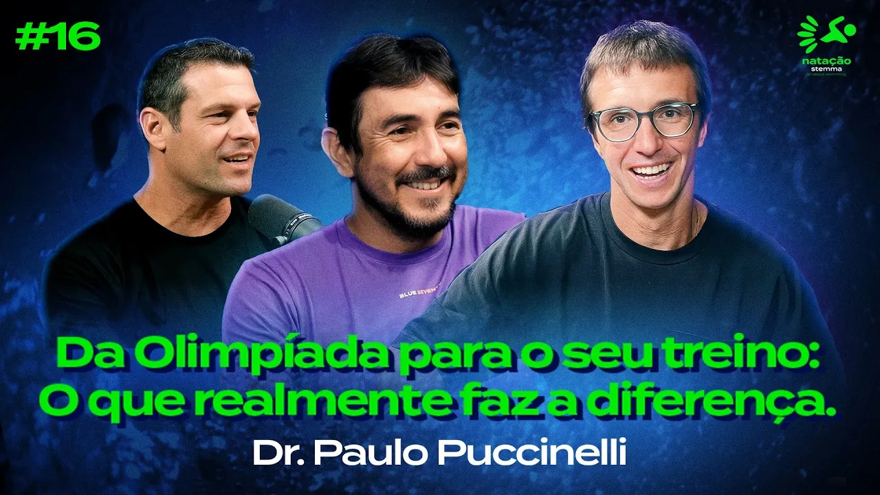 From the Olympics to Training: Swimming Physiology