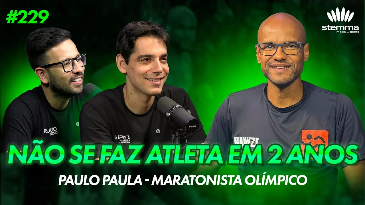 Paulo Paula: The Olympic Marathoner Who Defies Time
