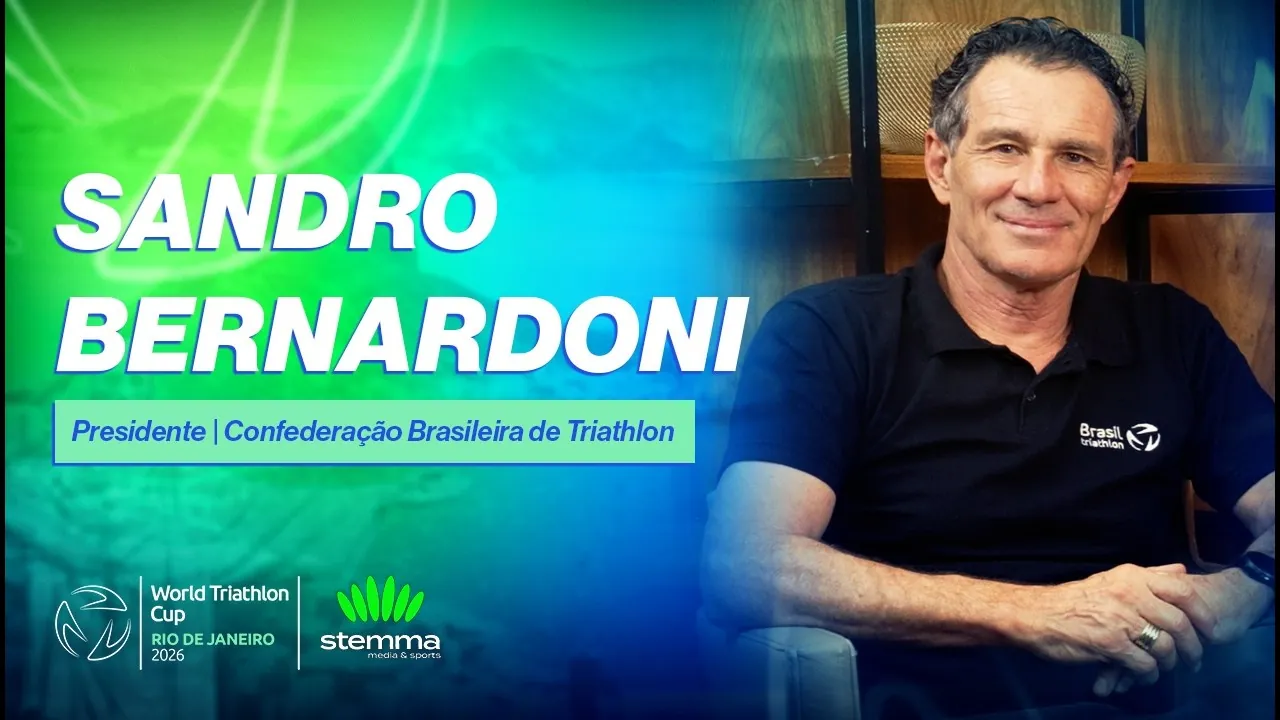 CBTri and the Future of Triathlon: Sandro Bernardoni at World Cup Rio