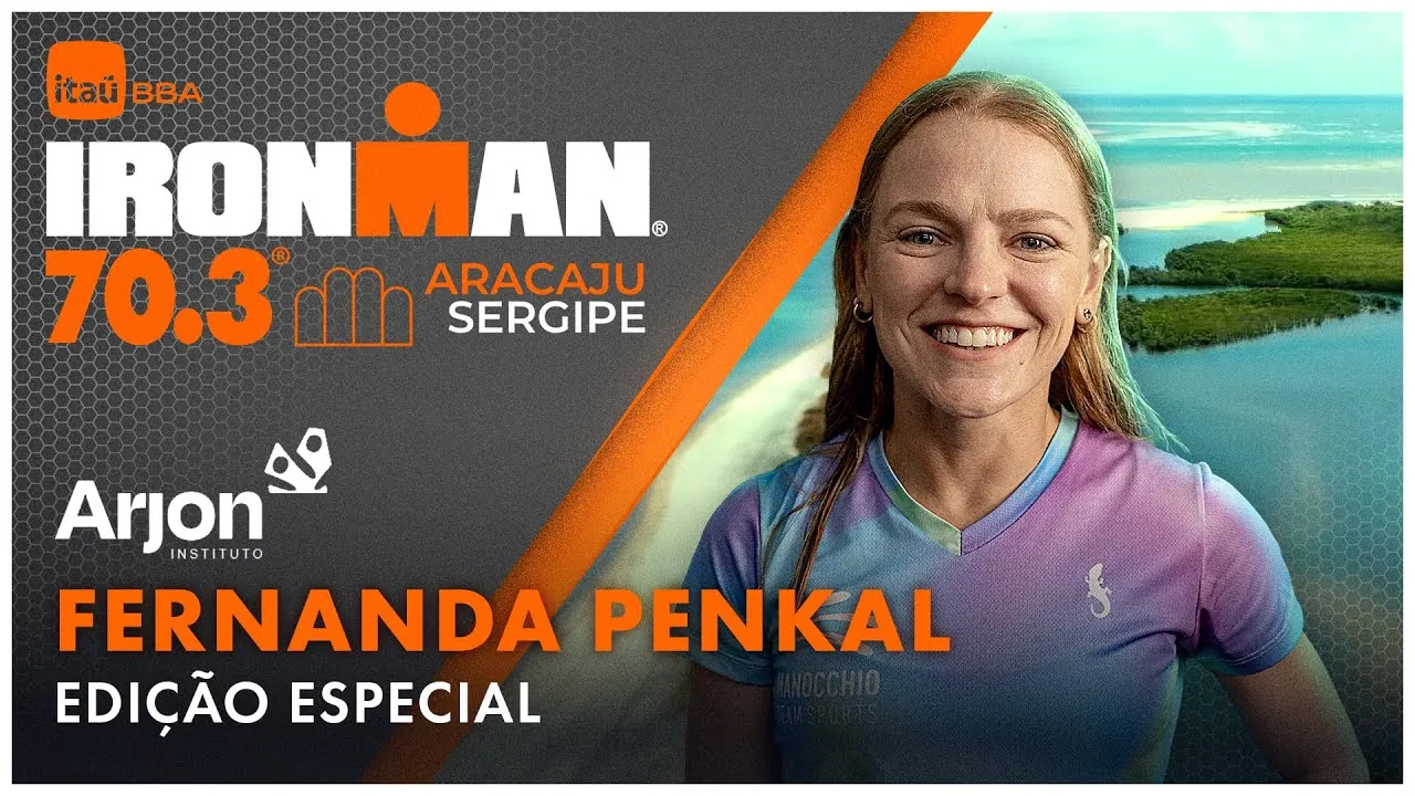 Fernanda Penkal: Overcoming Injuries and Focusing on IRONMAN Curitiba