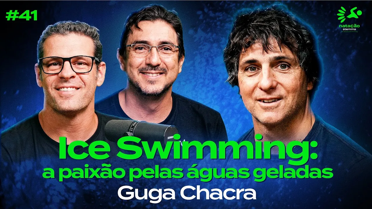 Guga Chacra: From Global Journalism to New York's Icy Waters