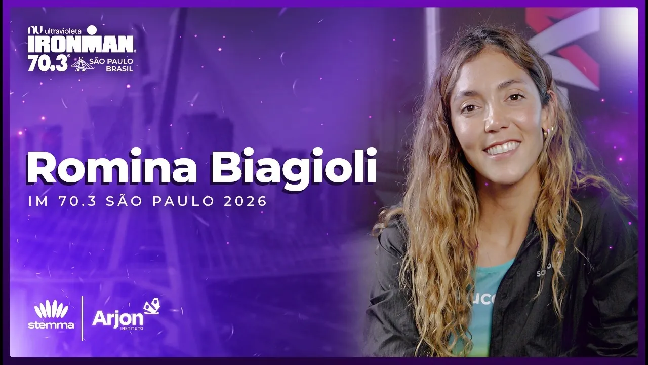 Romina Biagioli Targets Ironman 70.3 São Paulo Ahead of Kona