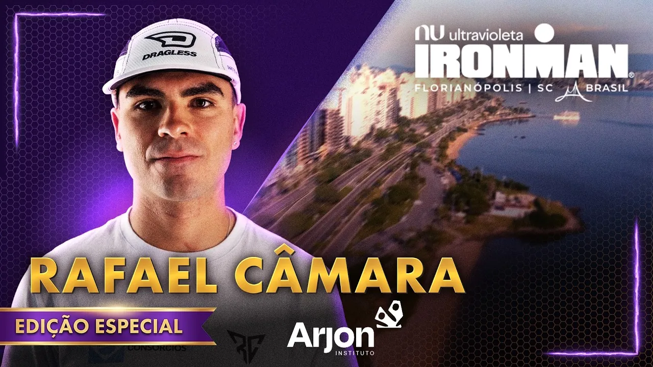 Rafael Câmara: From Transition to Podium, Lessons from Ironman Pro