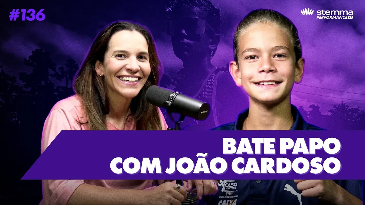 João Cardoso: Youth Track and Field Development in the US