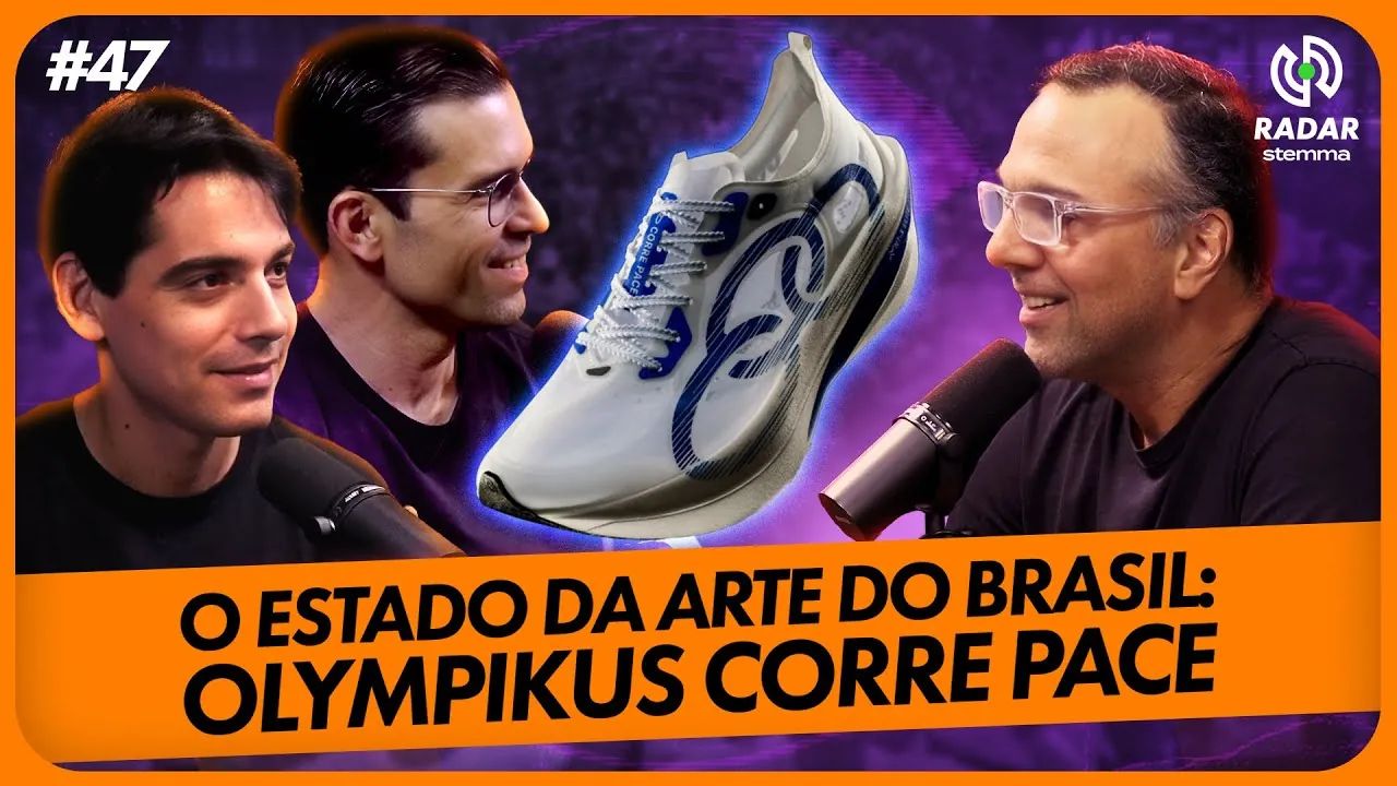 Olympikus Corre Pace, 10K Tribuna, and Ironman Rules