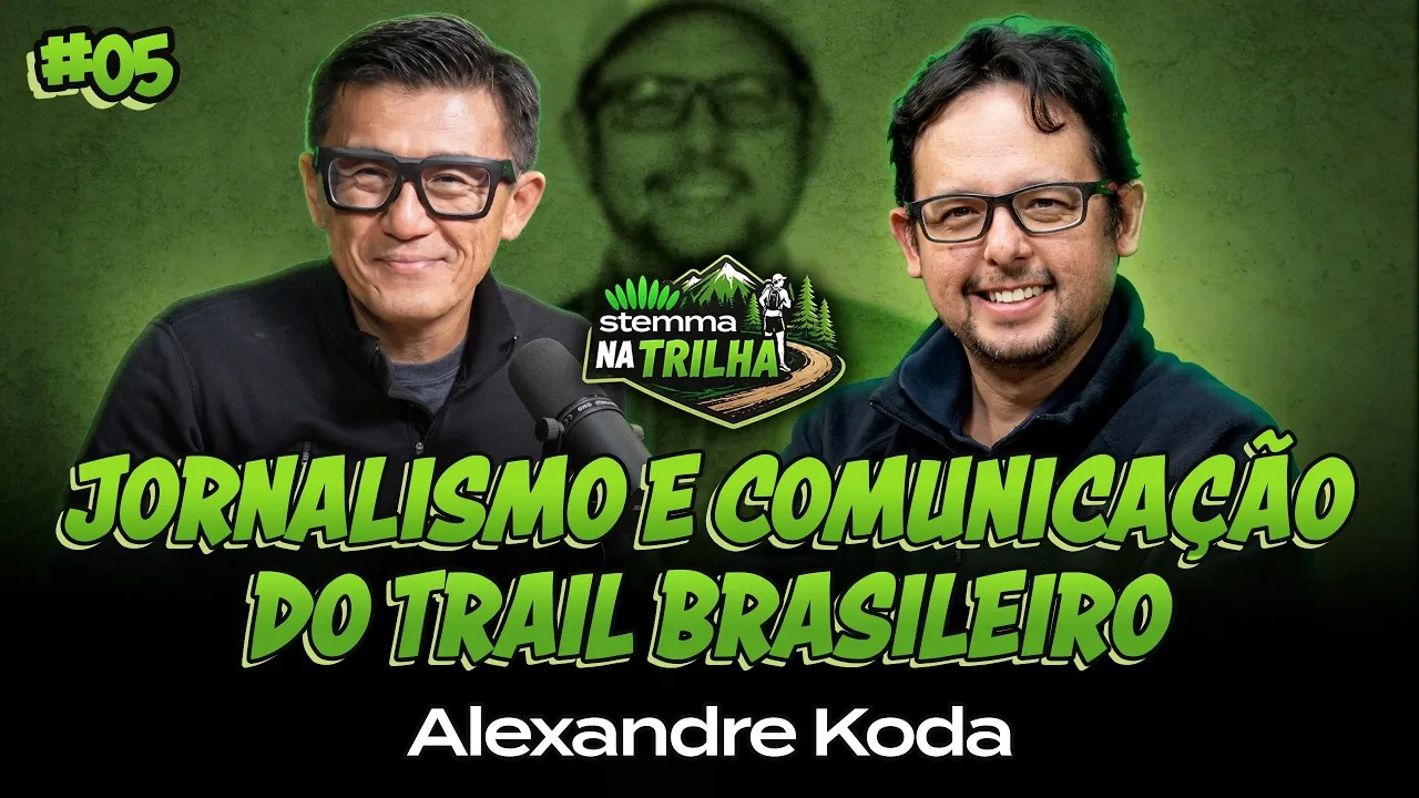 Alexandre Koda: The Communication Driving Brazilian Trail Running