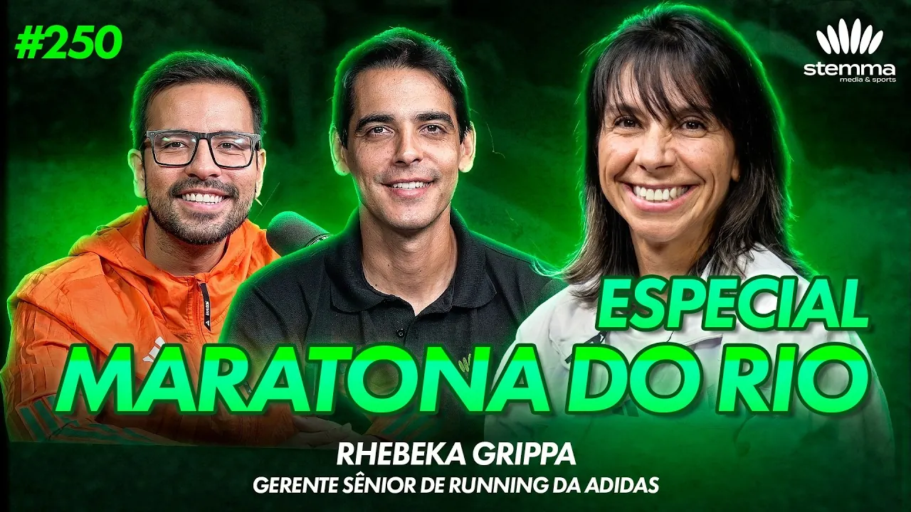 Adidas and Rio Marathon: Innovation and Records with Rhebeka Grippa