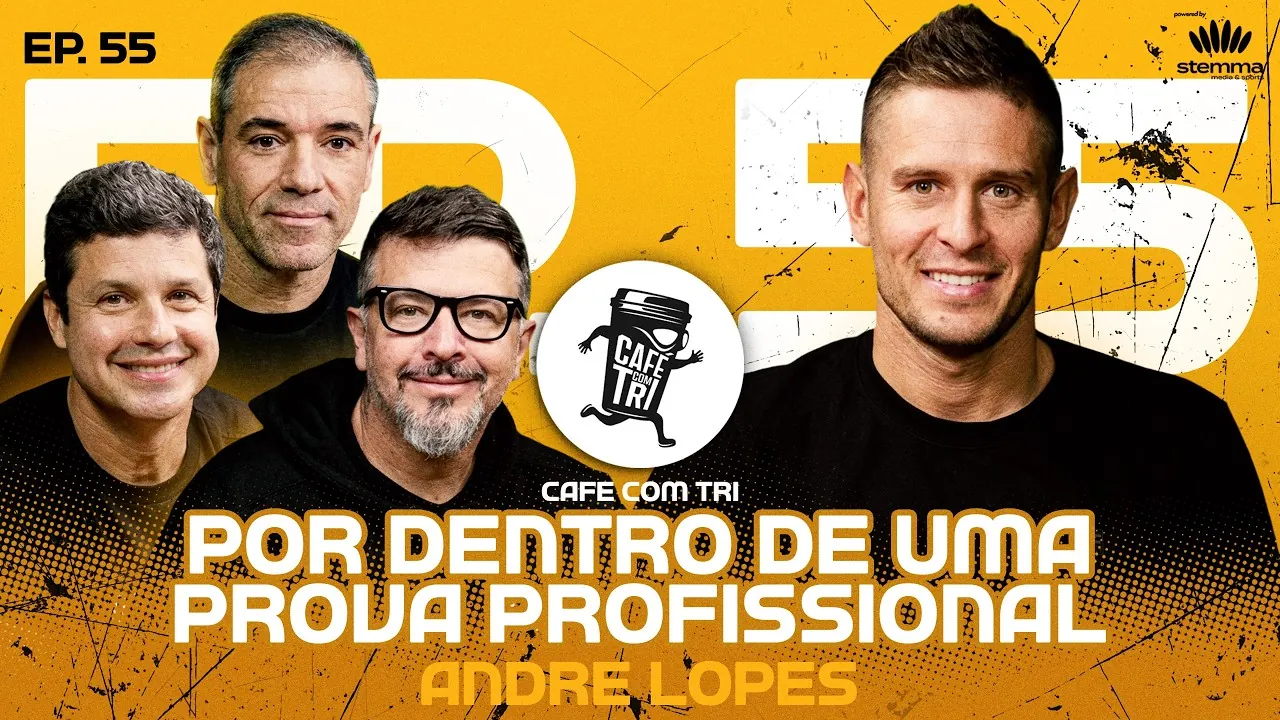 Inside Pro Triathlon with André Lopes