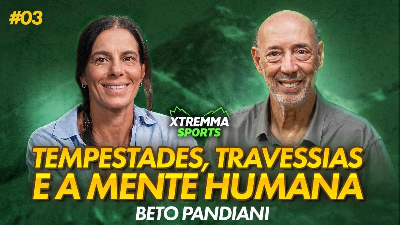 Beto Pandiani: Mind, Fear, and the Sea on Extreme Expeditions