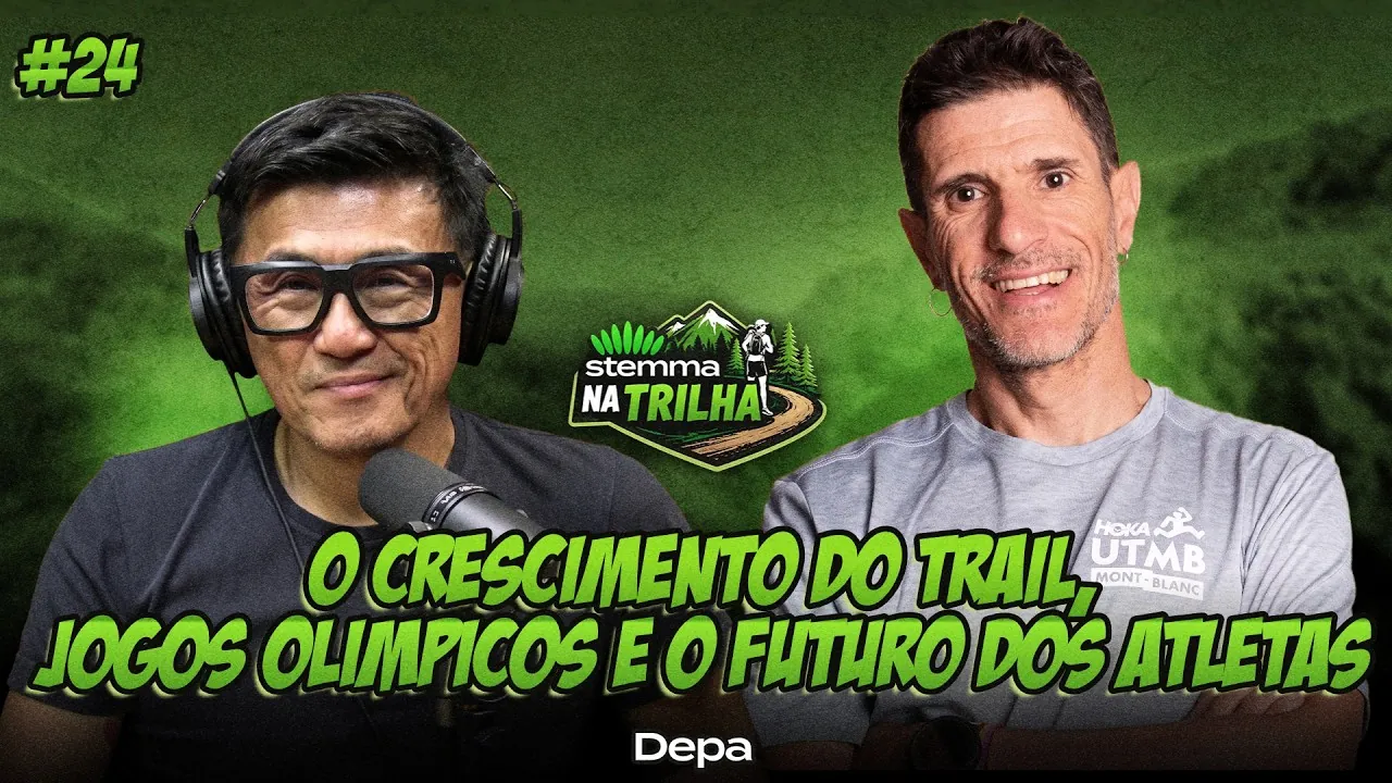 Depa Analyzes the Global Evolution and Future of Trail Running