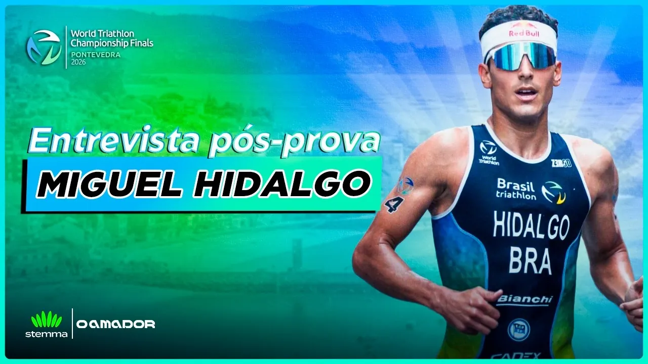 Miguel Hidalgo Battles Mechanical Issue at World Finals