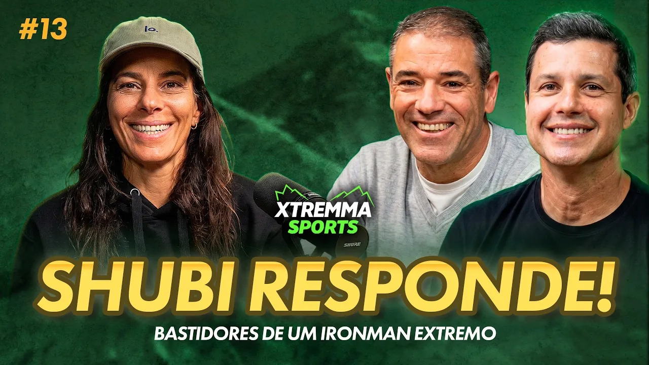 SWEDEMAN Xtri: Shubi Guimarães Details the Behind-the-Scenes of Extreme Triathlon