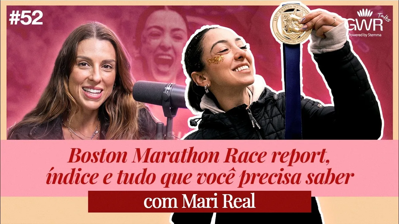 Boston Marathon: Qualification to Finish Line Guide with Mari Real