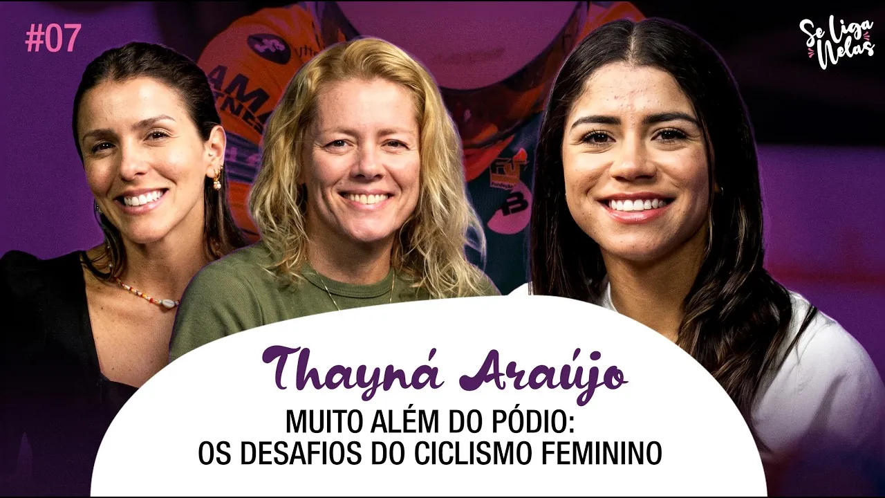 Thayná Araújo on the Challenges of Women's Cycling in Brazil