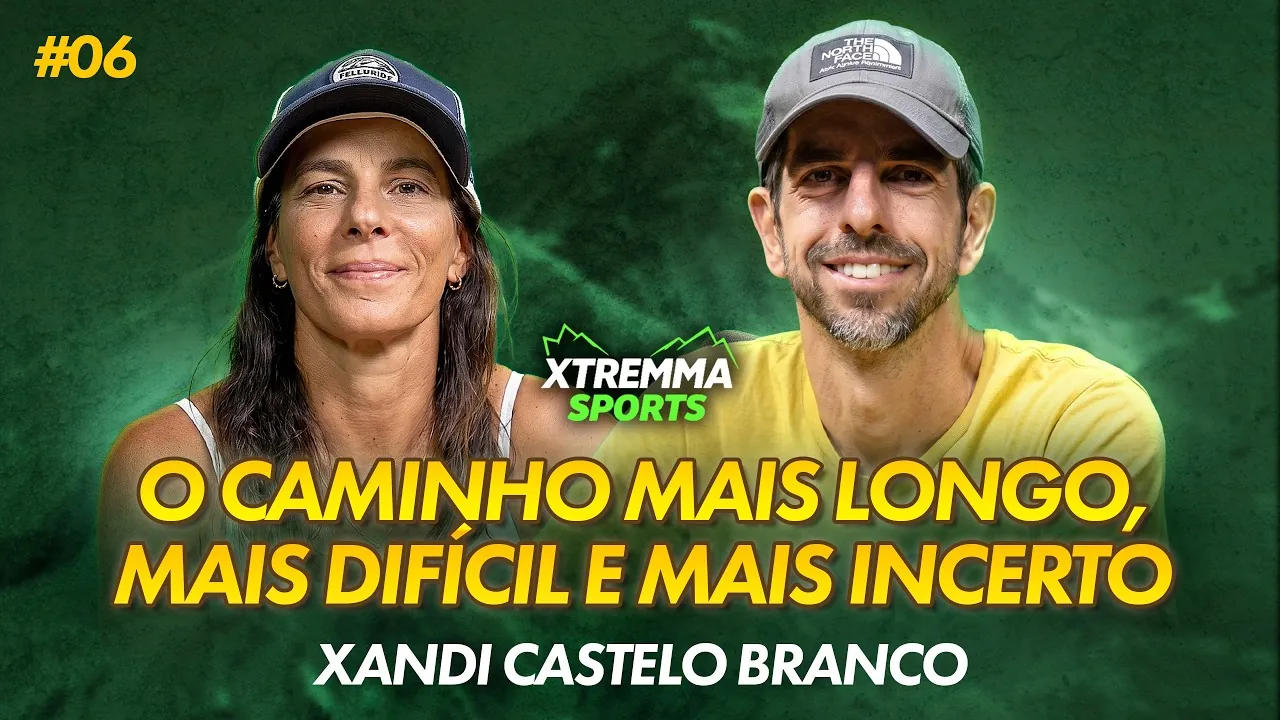 Xandi Castelo Branco: The Mind Behind the Most Extreme Ultras