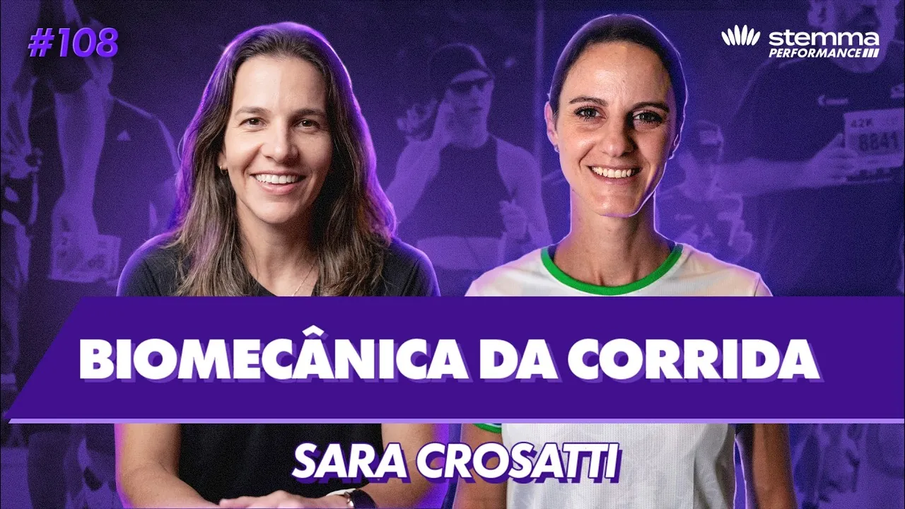 Running Biomechanics and Triathlon with Sara Crosatti