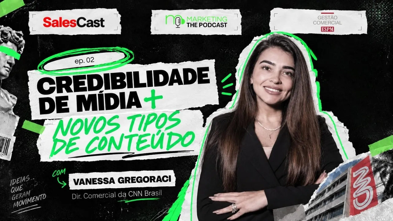 Media Credibility and New Ad Formats at CNN Brasil