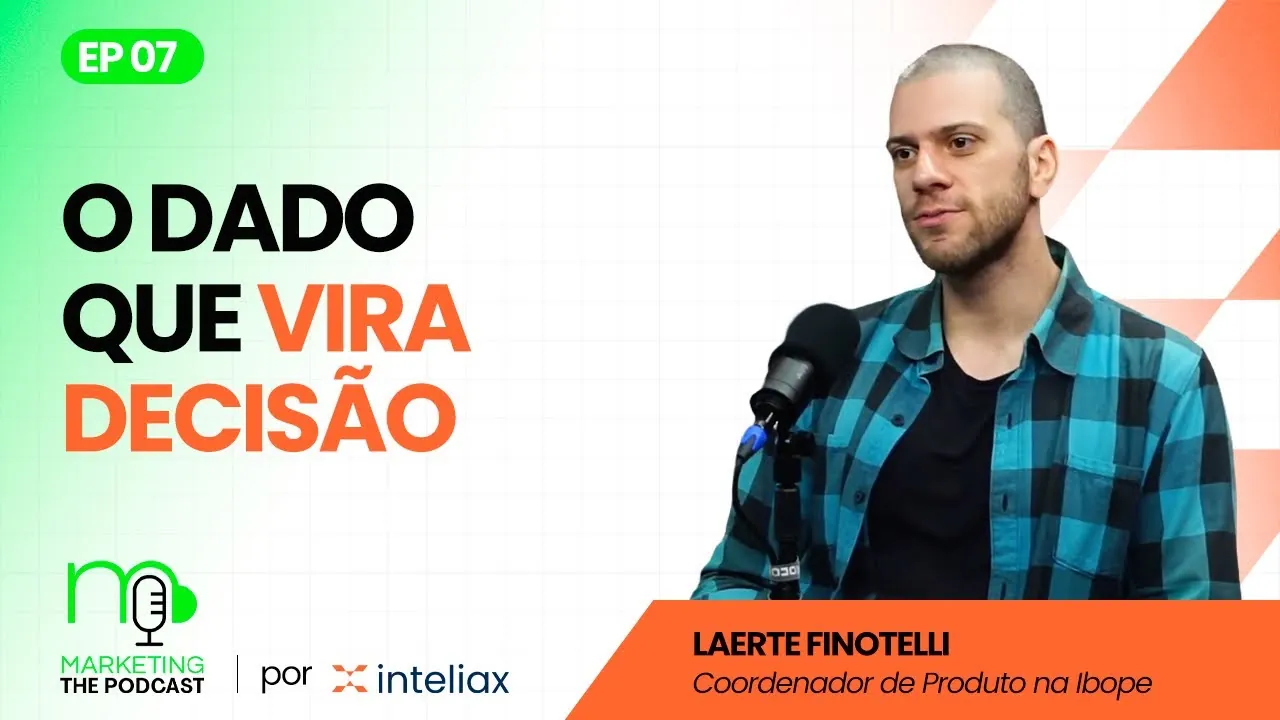 "Data Must Serve the Business," Says Laerte Finotelli