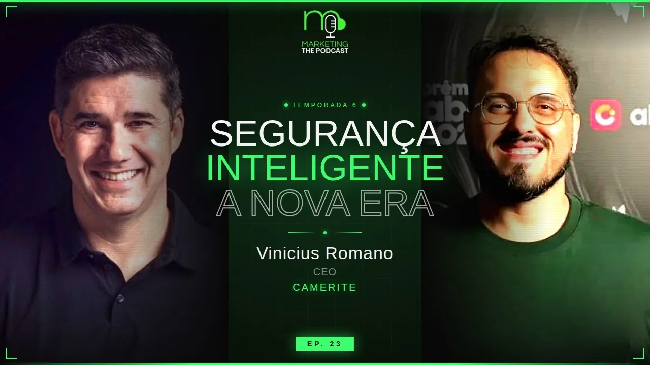 Smart Cameras and AI in Security: Vinicius Romano