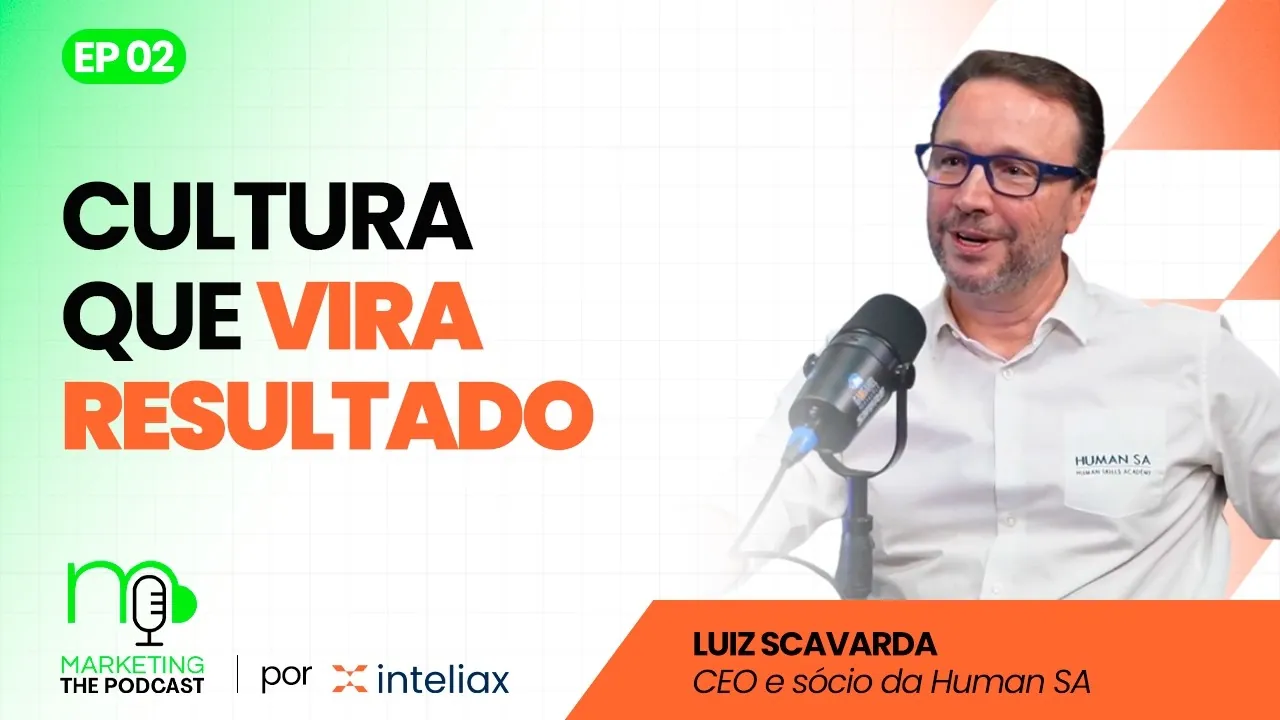 "Culture Follows Strategy," Says Luiz Scavarda