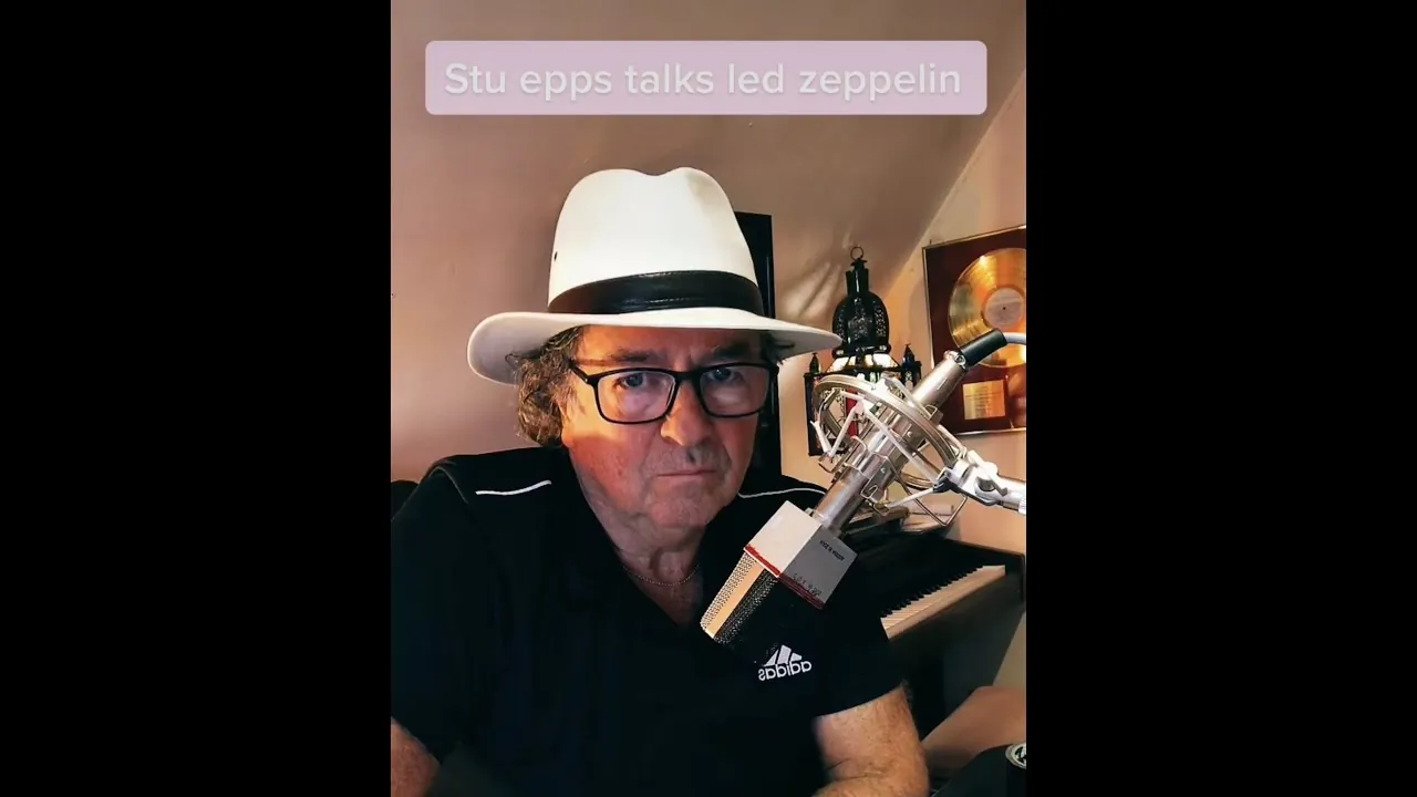 Stuart Epps: Led Zeppelin's Mixer Now Helps New Artists