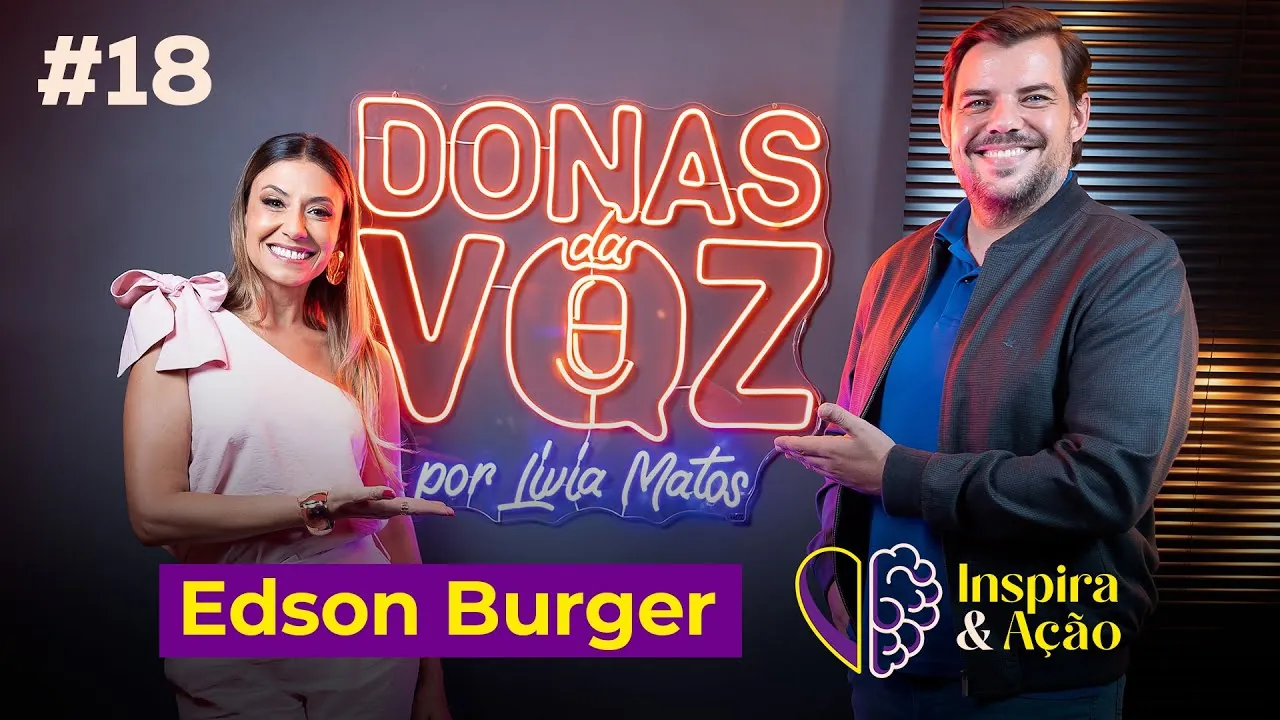 Law of Attraction: Edson Burguer Reveals Secrets to Manifest Dreams