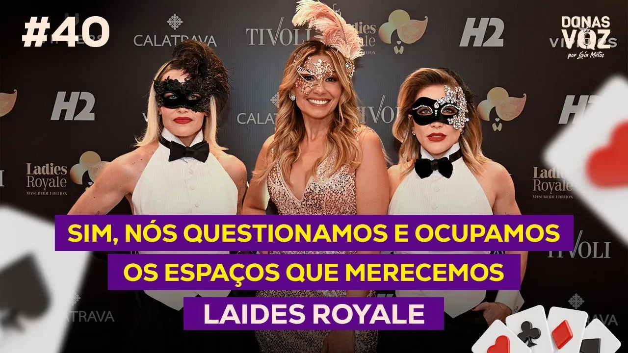 Ladies Royale: Poker, Strategy, and Empowerment for Women