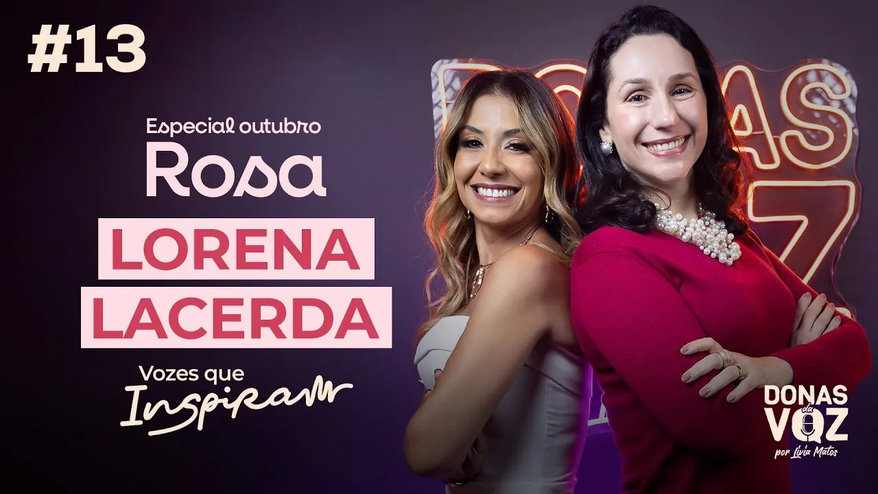 Lorena Lacerda: Cancer, Transformation, and the Power of Self-Love