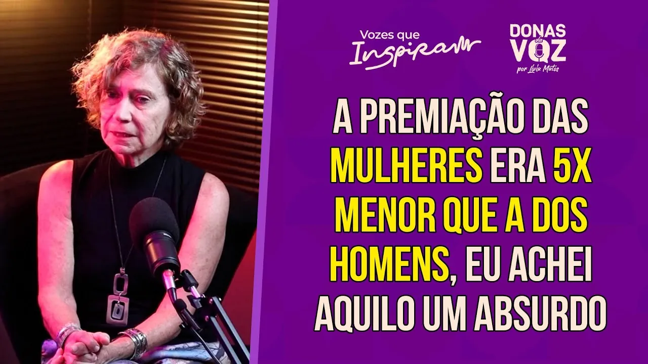 Patrícia Medrado: The Boycott That Changed Women's Tennis