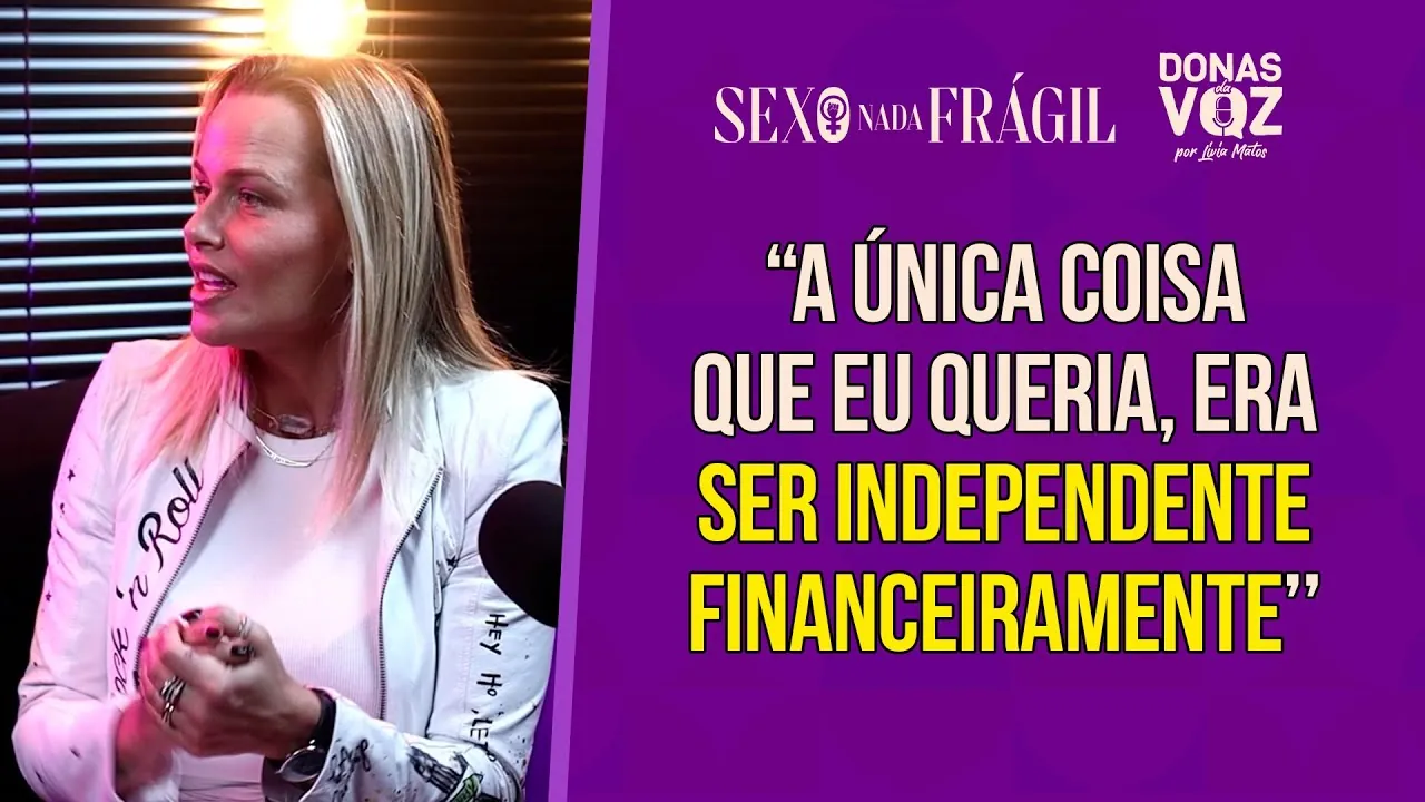 Kelly Gusmão and the Pursuit of Financial Independence