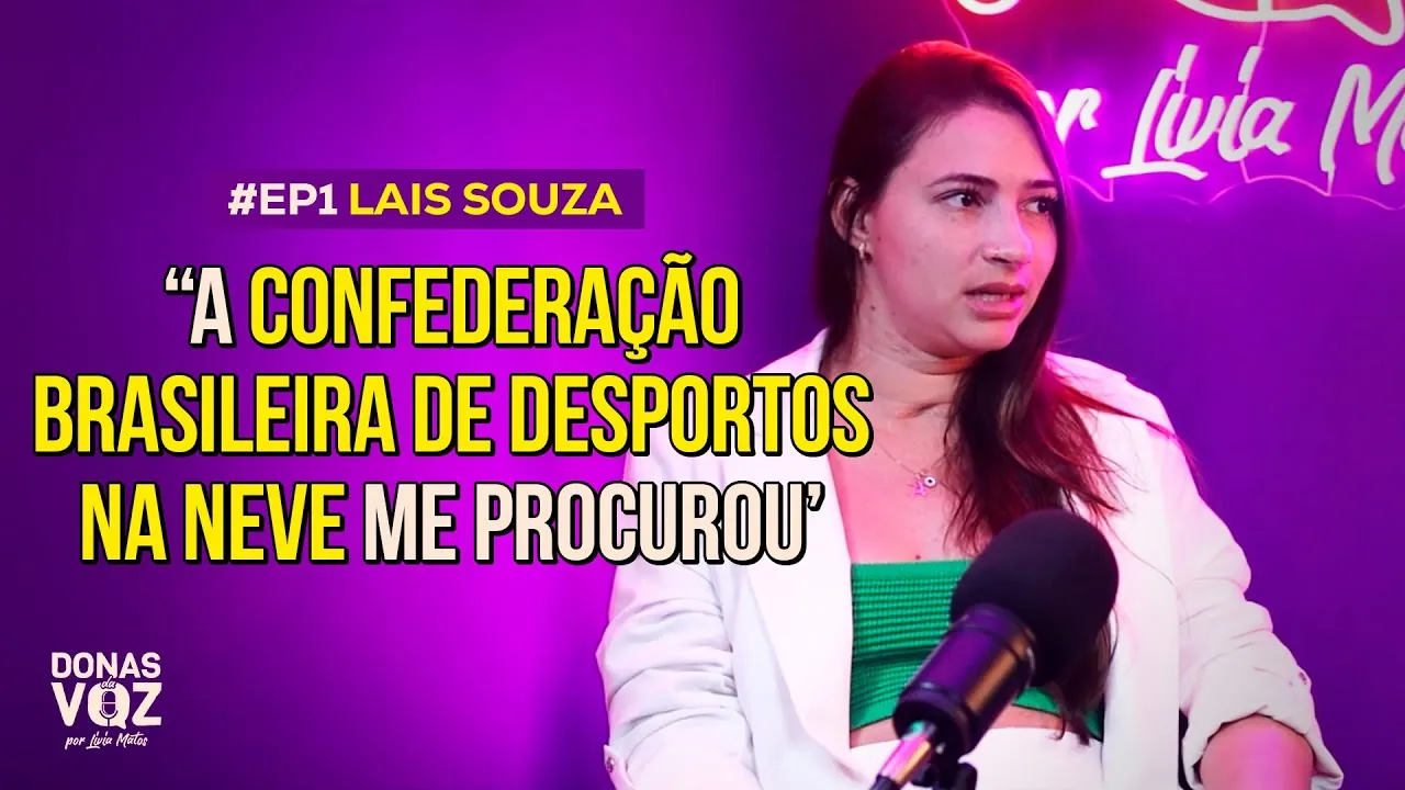 Lais Souza: From Gymnastics to Aerial Skiing – An Inspiring Transition