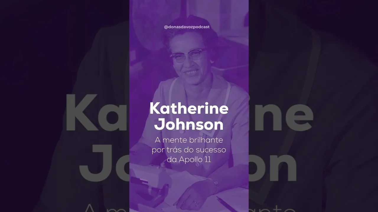 Katherine Johnson: The Brilliant Mind Behind Apollo 11