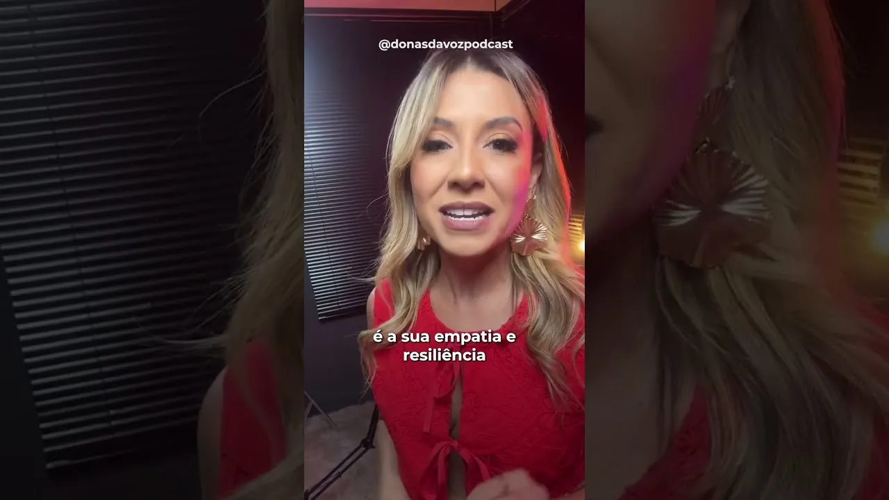 Toalá Carolina on Donas da Voz: Career, Empathy & Resilience