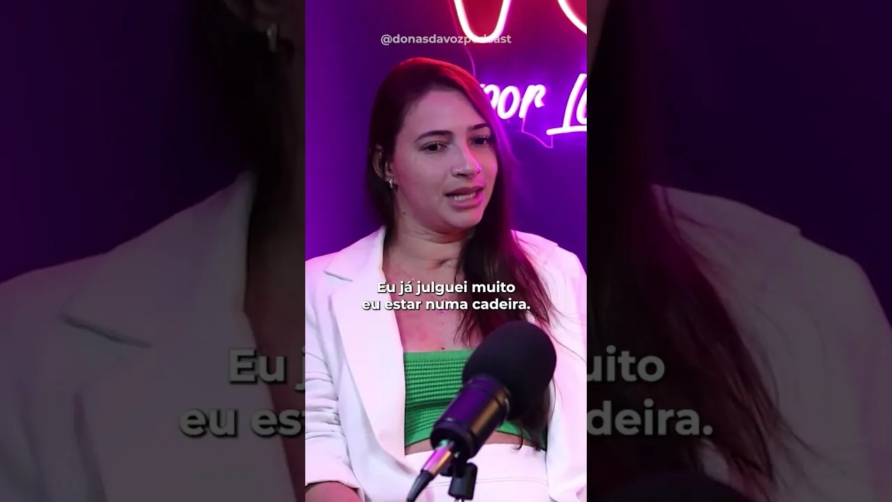 Laís Souza: 'I Was Ableist Towards Myself' and Her Fight Against Bias