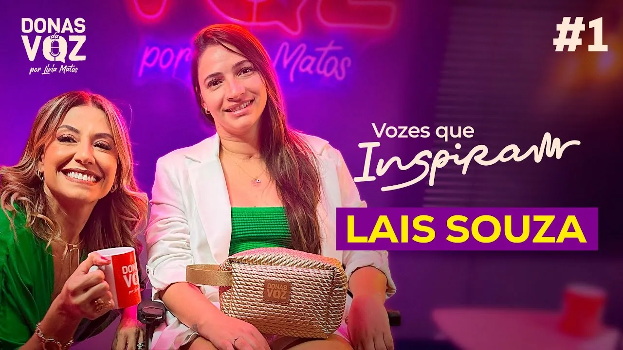 Lais Souza: Overcoming Adversity and Resilience Beyond Olympic Gymnastics