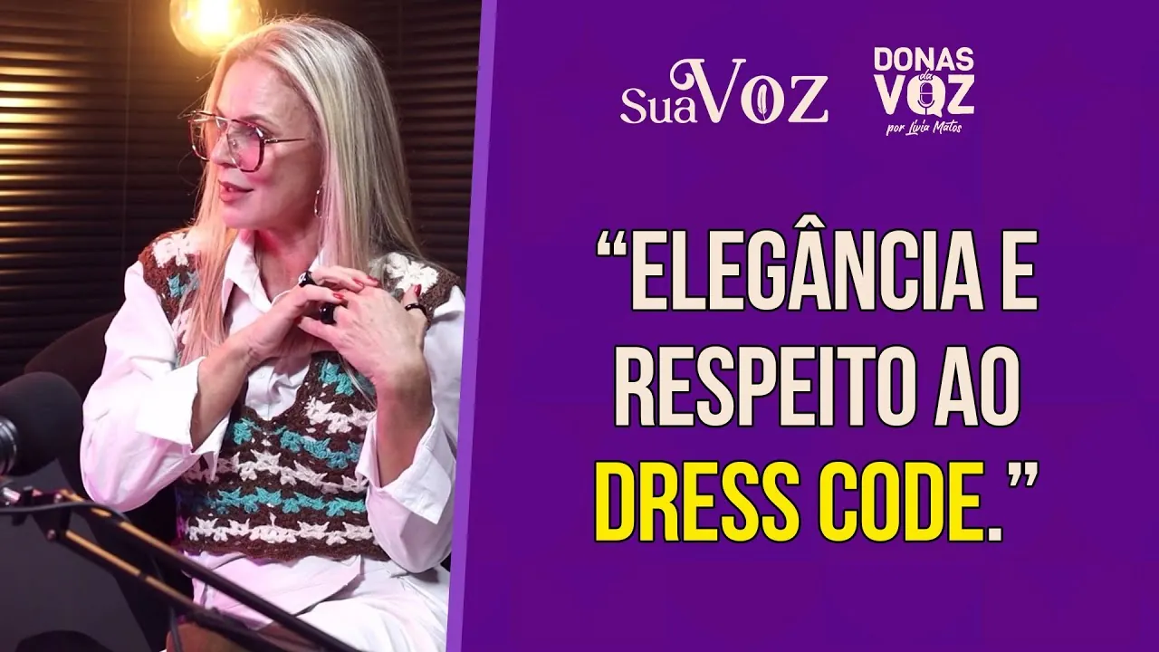 Workplace Dress Code: Elegance and Professional Image