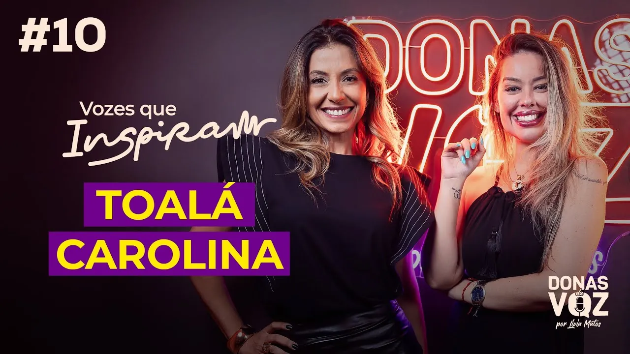 Toalá Carolina: Turn Your Pain into Strength and Personal Achievement